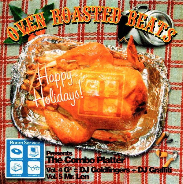Oven Roasted Beats: The Combo Platter