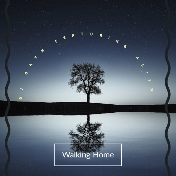 Walking home [instrumental version] feat Alien 