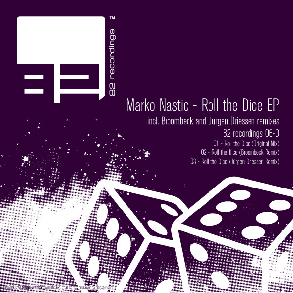 Roll The Dice EP