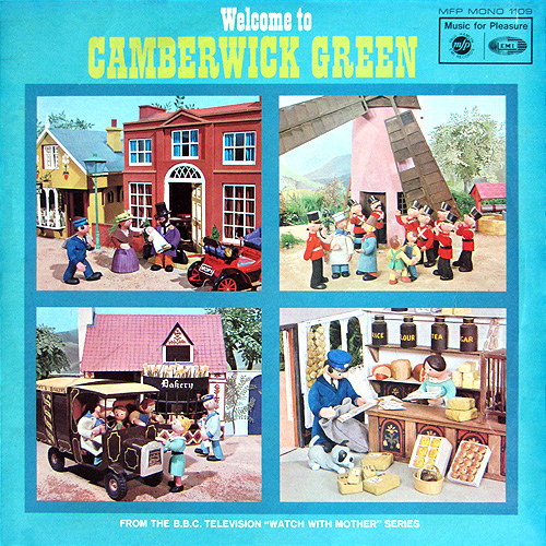 Welcome To Camberwick Green