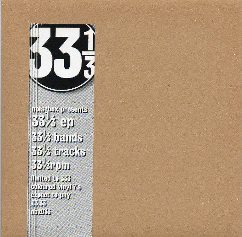 33⅓ EP