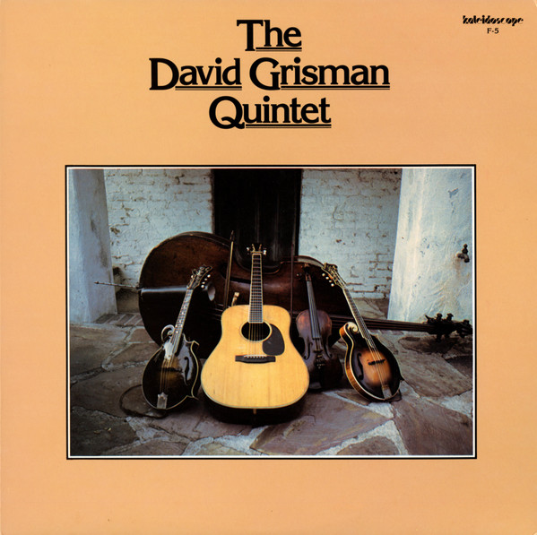 The David Grisman Quintet