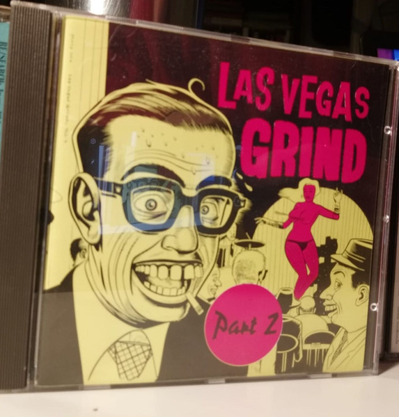 Las Vegas Grind Part 2