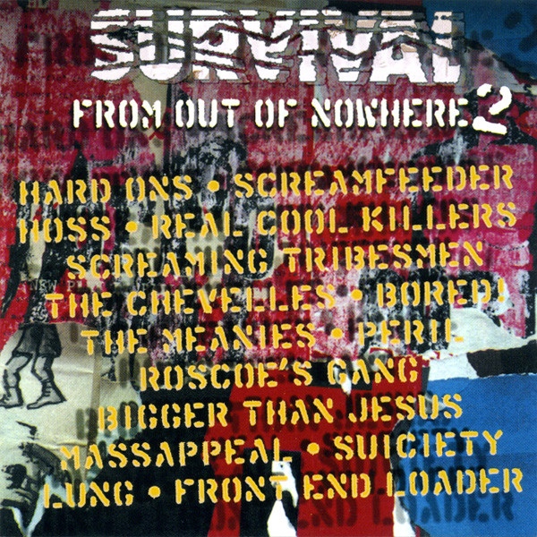 From Out Of Nowhere 2