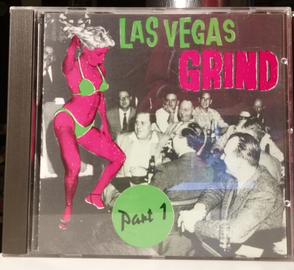 Las Vegas Grind Part 1