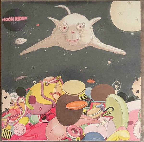 Moon Rider