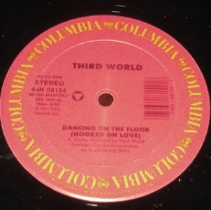 Dancing On The Floor (Hooked On Love) / Try Jah Love