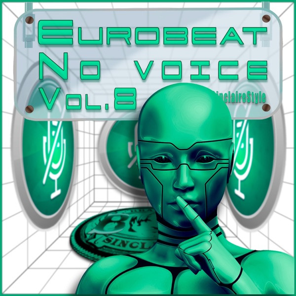 Eurobeat No Voice Vol. 8