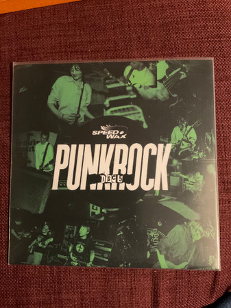 Punk Rock Disc 5