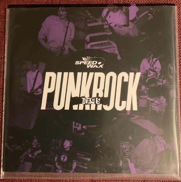 Punk Rock Disc 5