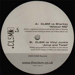 Wicked MC / Jump And Twist