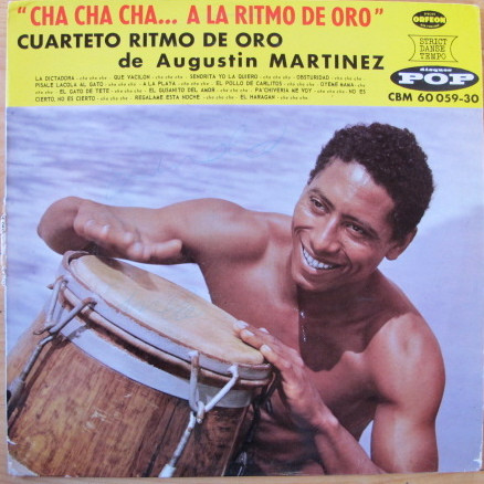 Cha Cha Cha... A La Ritmo De Oro
