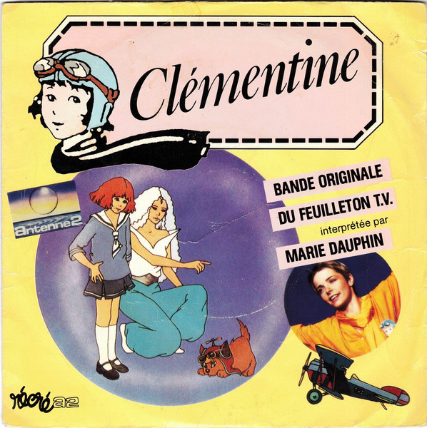 Clémentine (Bande Originale Du feuilleton TV)