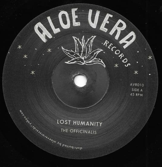 Lost Humanity / Campi Flegrei