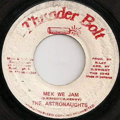 Mek We Jam
