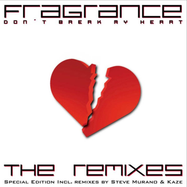 Don't Break My Heart (Remixes)