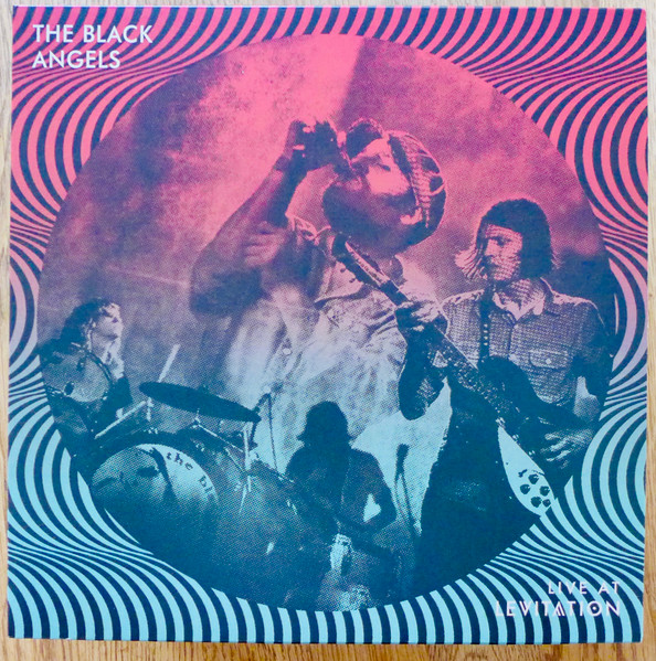 Live At Levitation