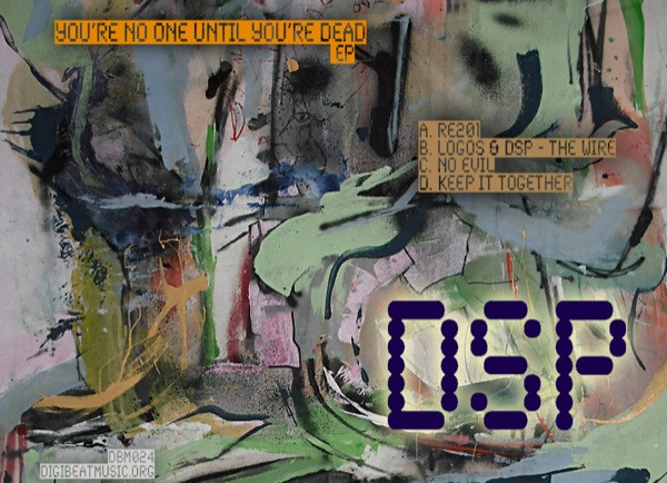 You're No One Until You're Dead EP