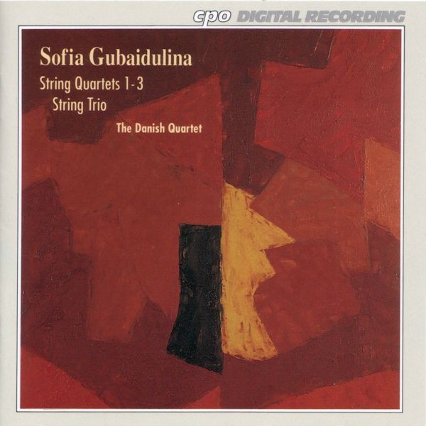 String Quartets 1 - 3 / String Trio