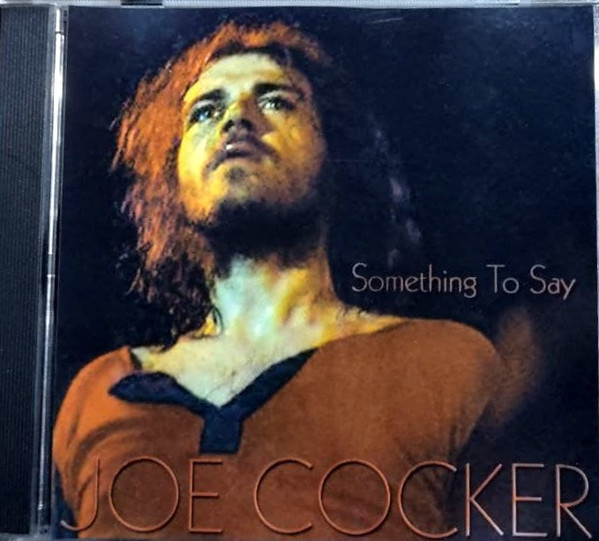 Something To Say (Live At Fillmore West San Francisco, CA)