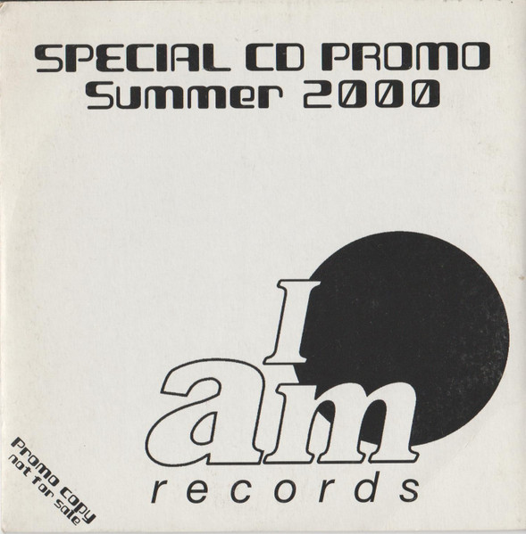 Special CD Promo Summer 2000