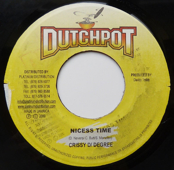 Nicess Time