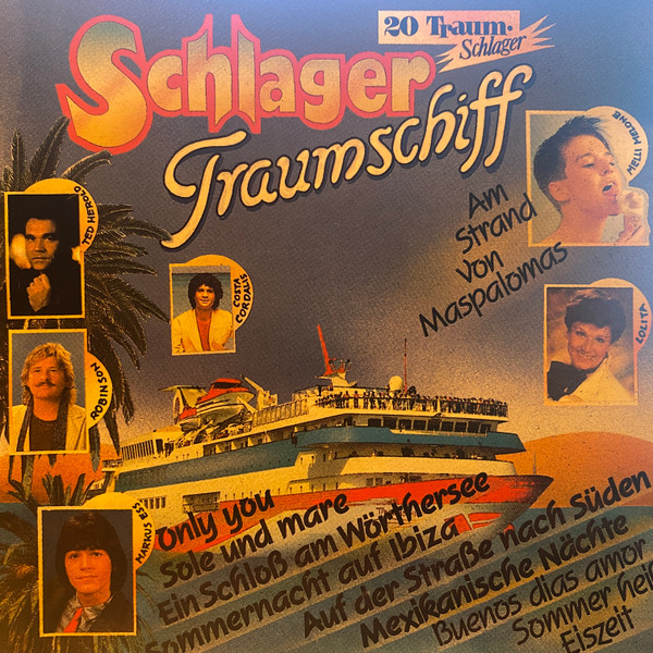 Schlager Traumschiff
