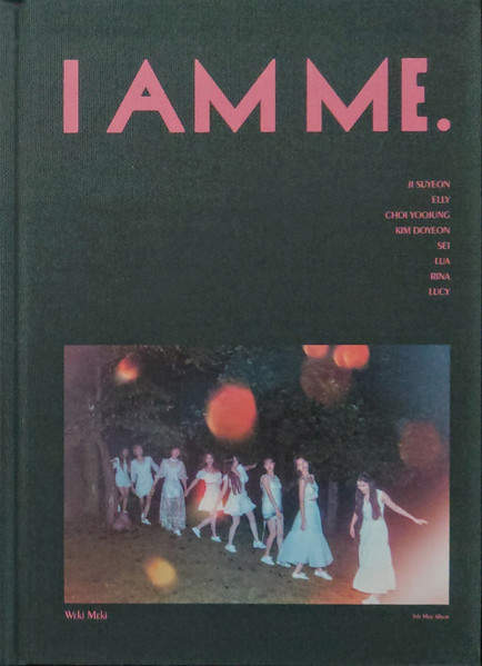 I Am Me.