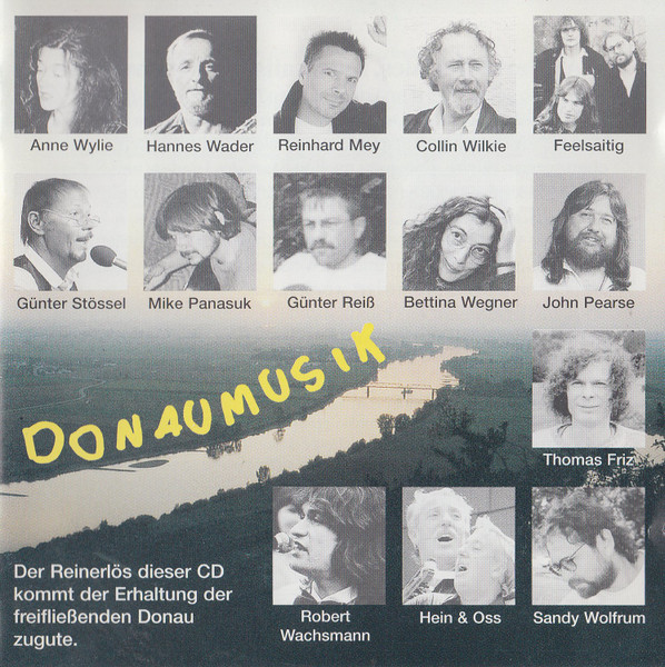 Donaumusik