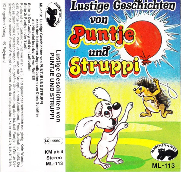 Lustige Geschichten Von Puntje Und Struppi