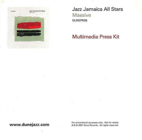 Massive Multimedia Pres Kit