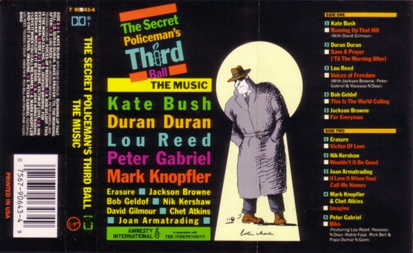 The Secret Policeman's Third Ball (The Music)