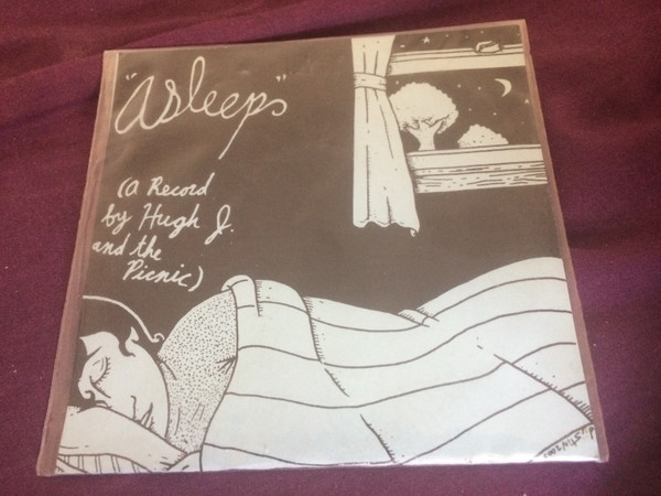 Asleep