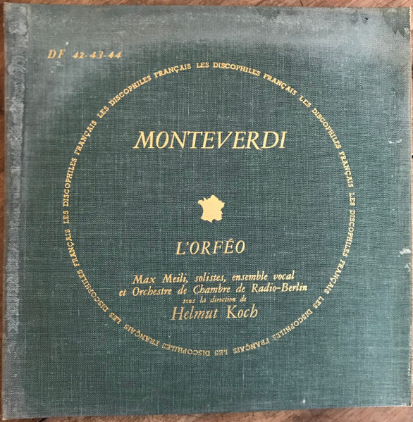 L'Orfeo