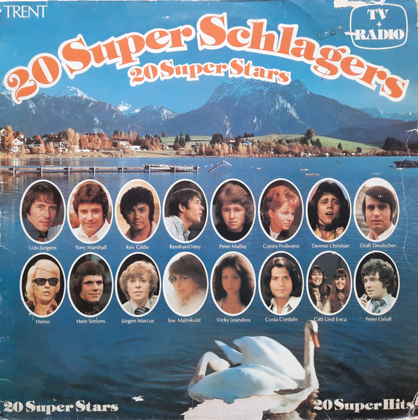 20 Super Schlagers