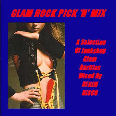Glam Rock Pick 'N' Mix