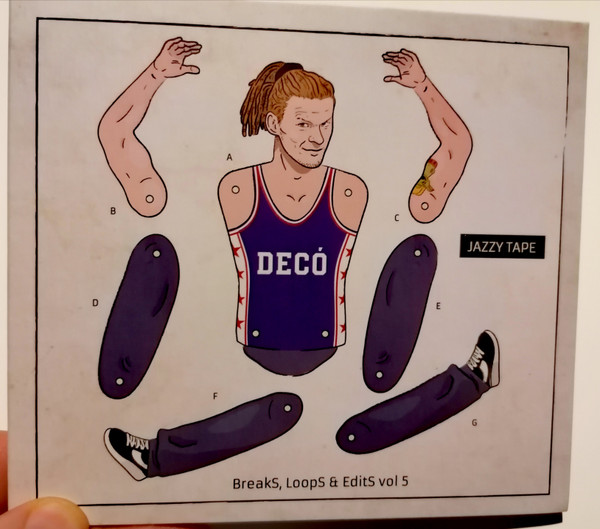 Breaks, Loops & Edits vol. 5: Jazzy Tape