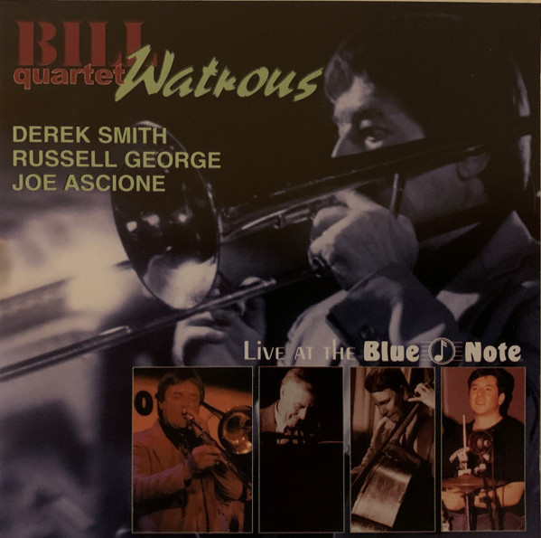 Live At The Blue Note