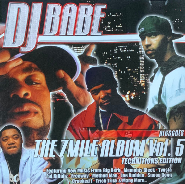The 7Mile Album Vol. 5