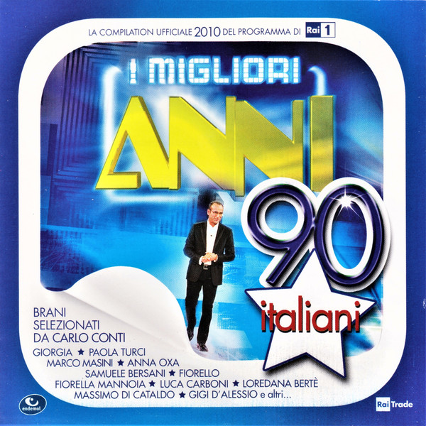 I Migliori Anni 90 Italiani