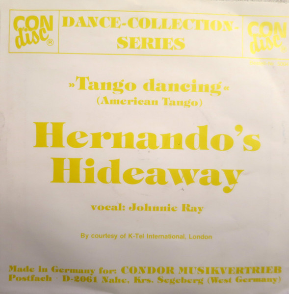Spanish Nights / Hernando's Hideaway