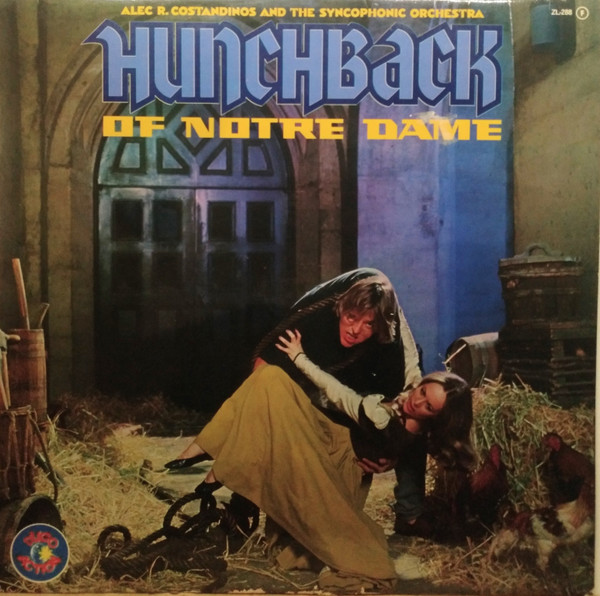 The Hunchback Of Notre Dame