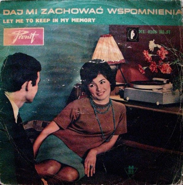 Daj Mi Zachować Wspomnienia (Let Me To Keep In My Memory)