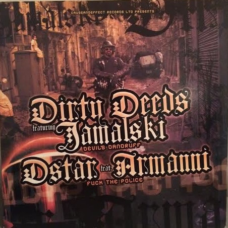 Devil's Dandruff / Fuck The Police