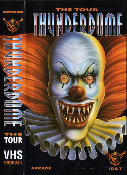 Thunderdome - The Tour
