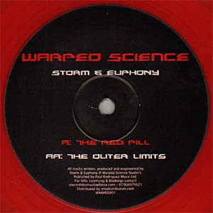 The Red Pill / The Outer Limits