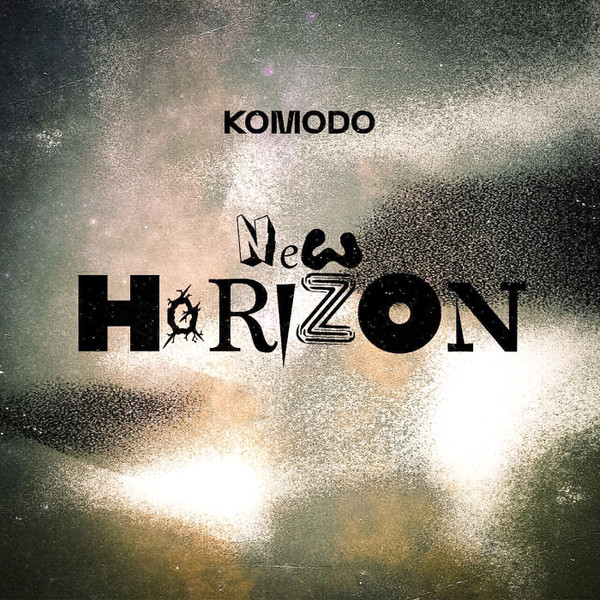 New Horizon EP /  Edit Series Vol.15