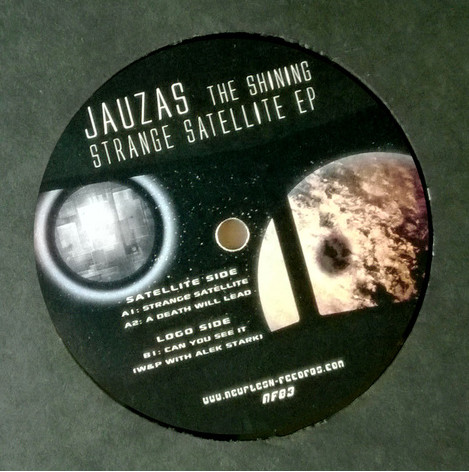 Strange Satellite EP