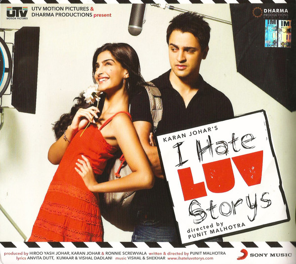 I Hate Luv Storys