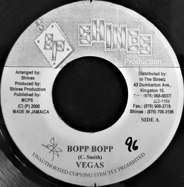 Bopp Bopp
